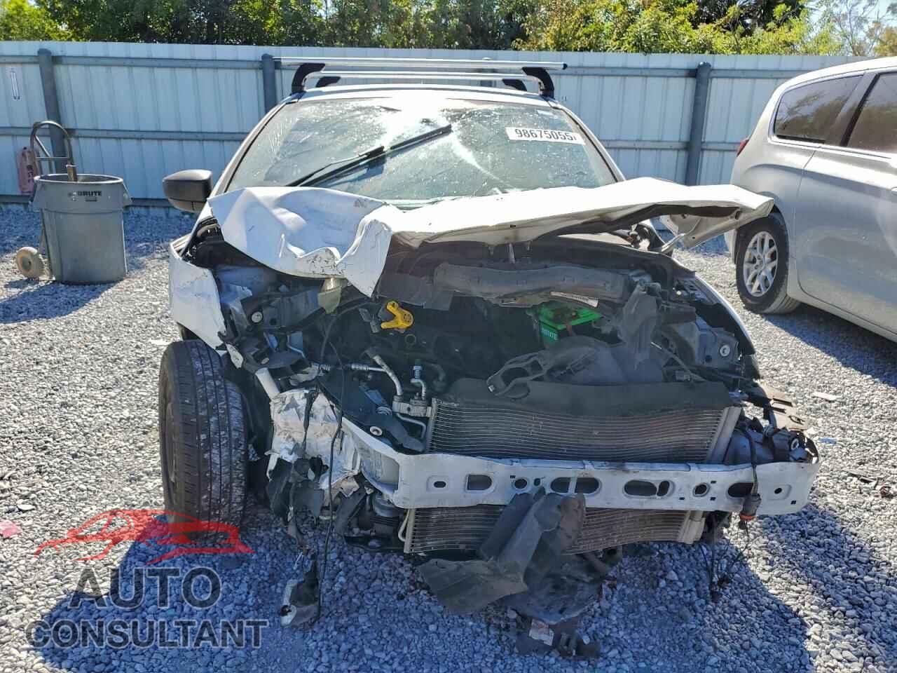 FORD FOCUS 2015 - 1FADP3E25FL339150