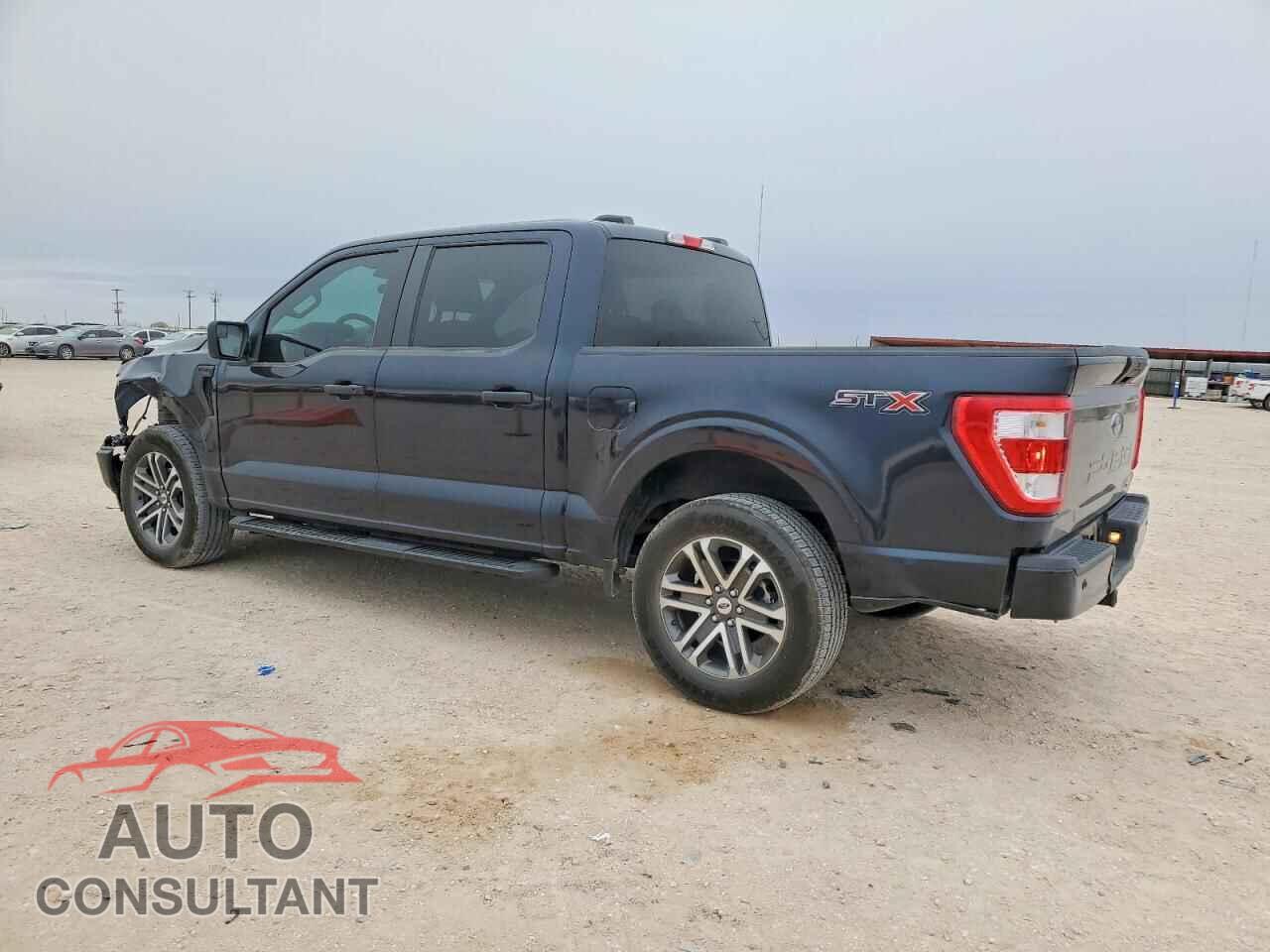 FORD F-150 2023 - 1FTEW1CP2PKF56165