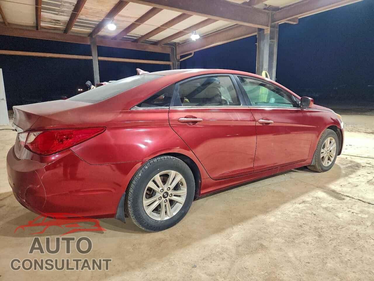 HYUNDAI SONATA 2011 - 5NPEB4AC4BH108353