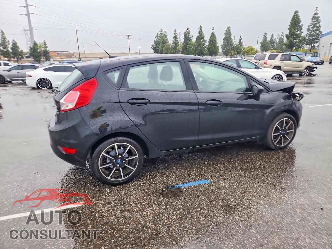 FORD FIESTA 2019 - 3FADP4EJ4KM130133