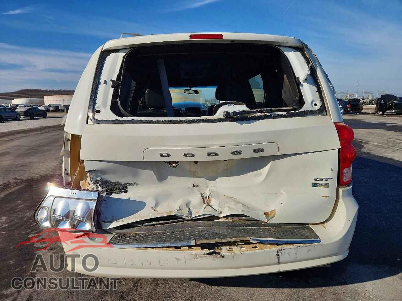 DODGE CARAVAN 2017 - 2C4RDGEG7HR546046