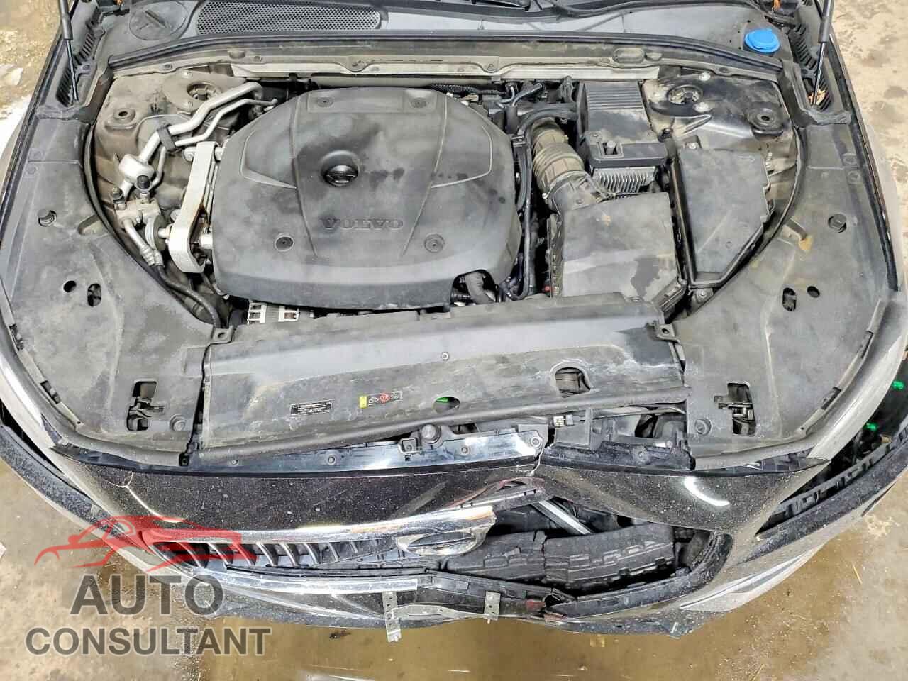 VOLVO S90 2017 - YV1A22ML2H1017753