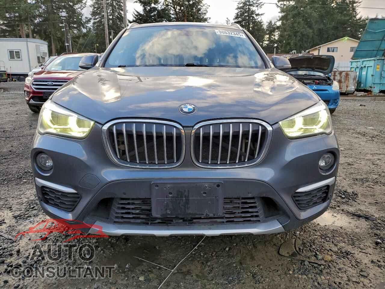 BMW X1 2017 - WBXHT3C36H5F73507
