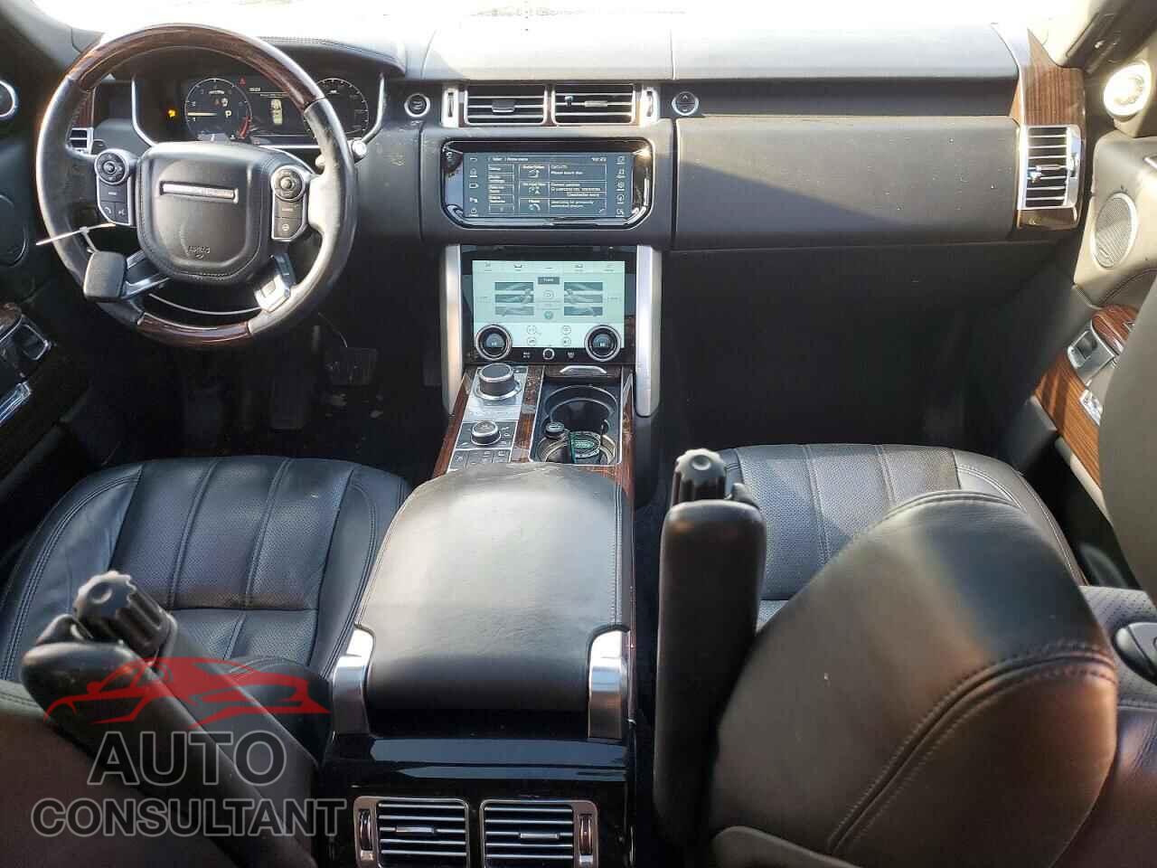 LAND ROVER RANGEROVER 2014 - SALGS2WF4EA194039