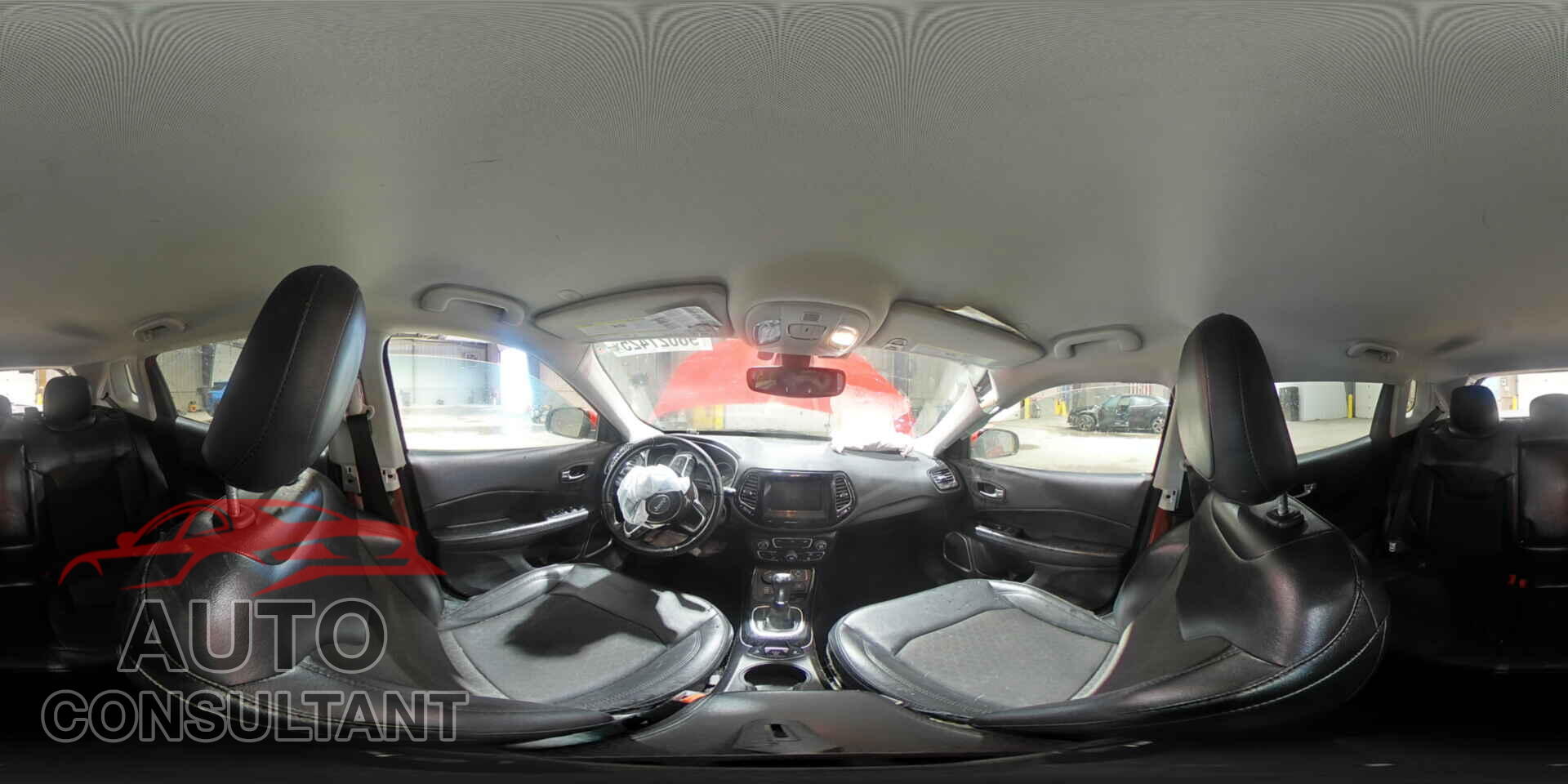 JEEP COMPASS 2020 - 3C4NJDBB4LT173309
