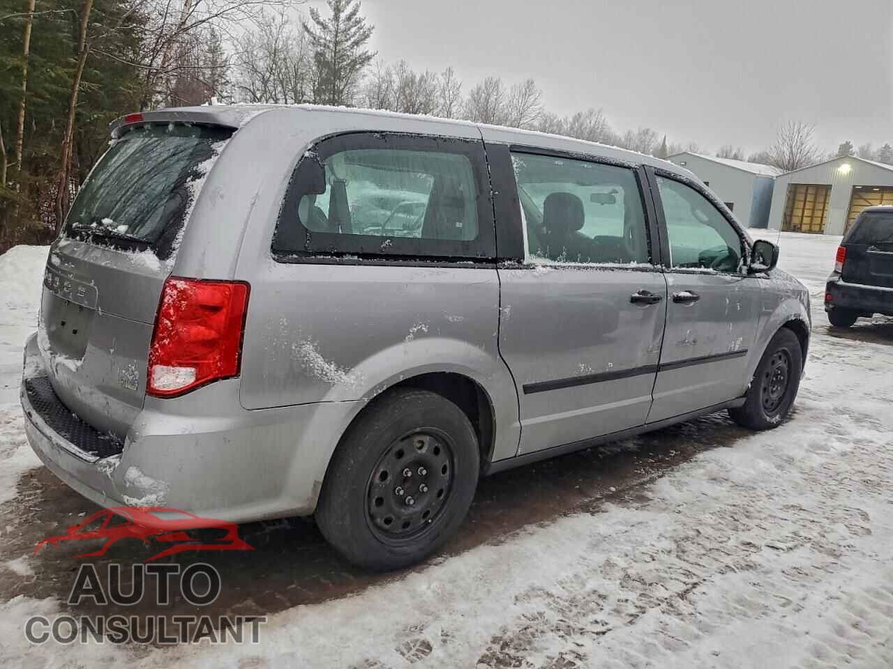 DODGE CARAVAN 2016 - 2C4RDGBG1GR270806