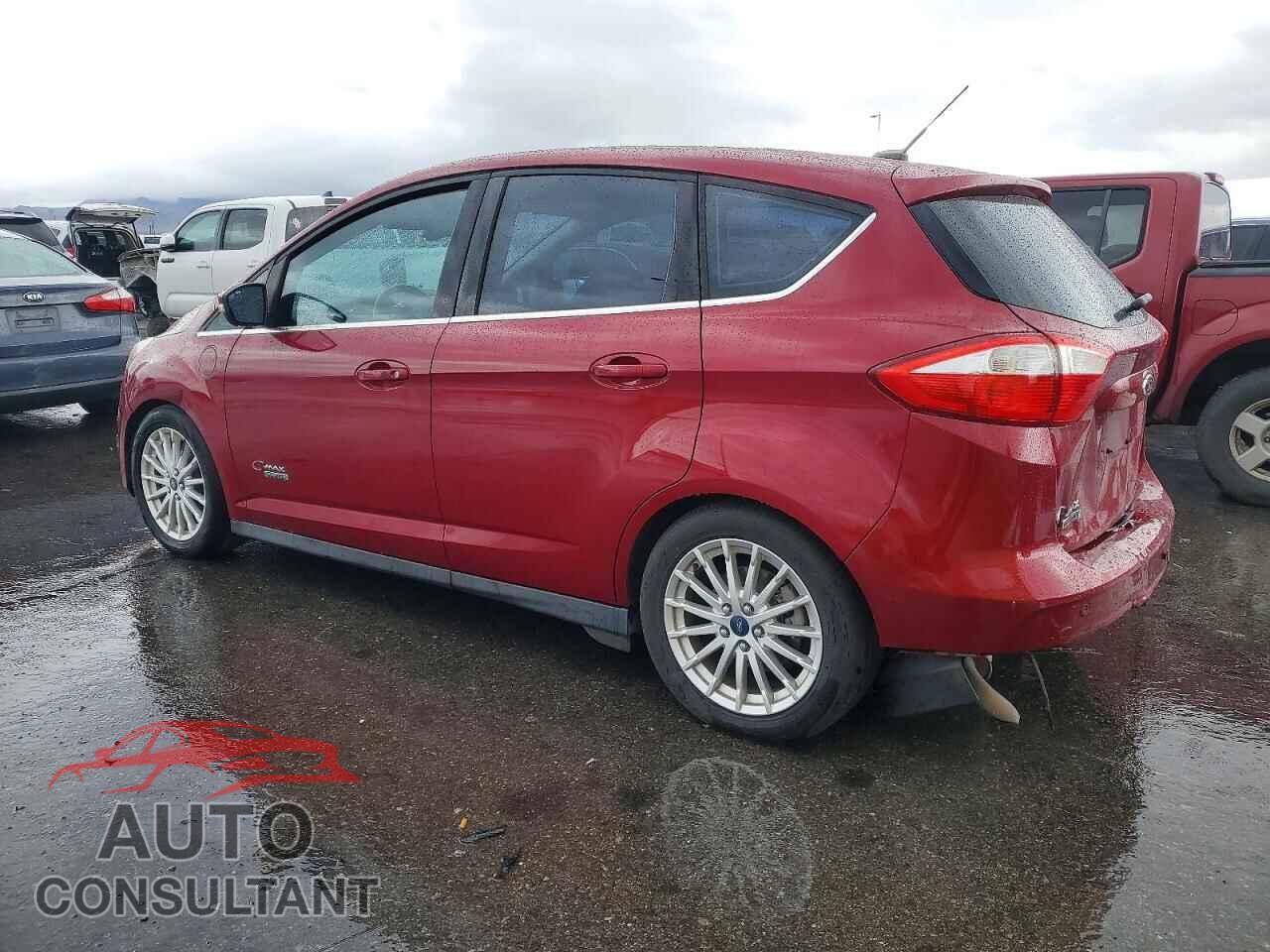 FORD CMAX 2016 - 1FADP5CU4GL101954