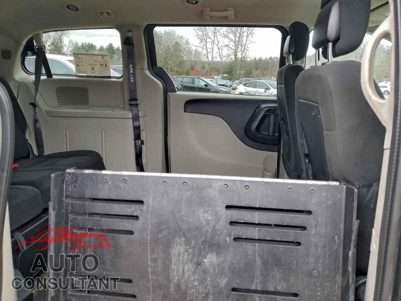 DODGE CARAVAN 2016 - 2C4RDGCG0GR154253
