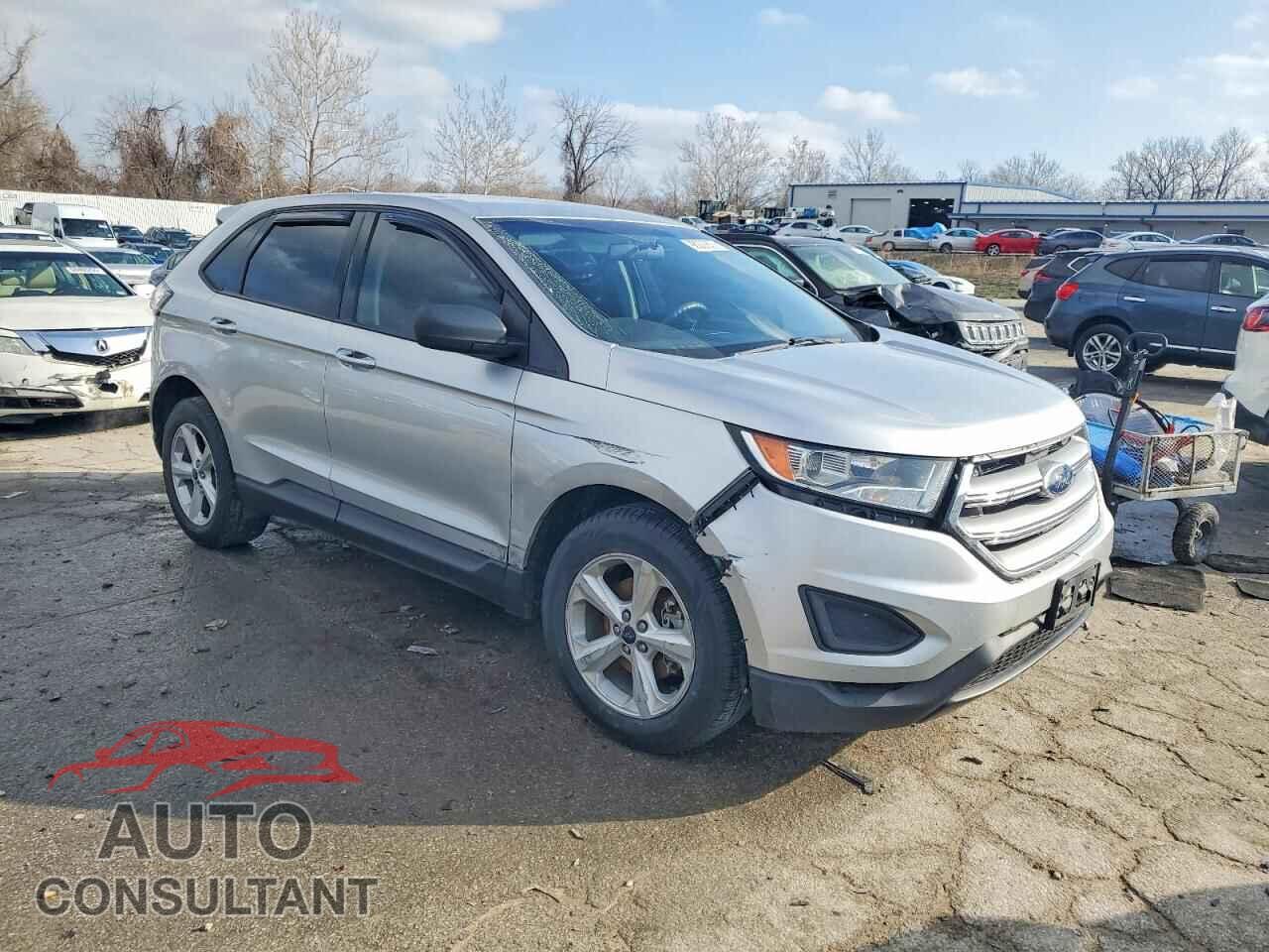 FORD EDGE 2018 - 2FMPK3G99JBB58752