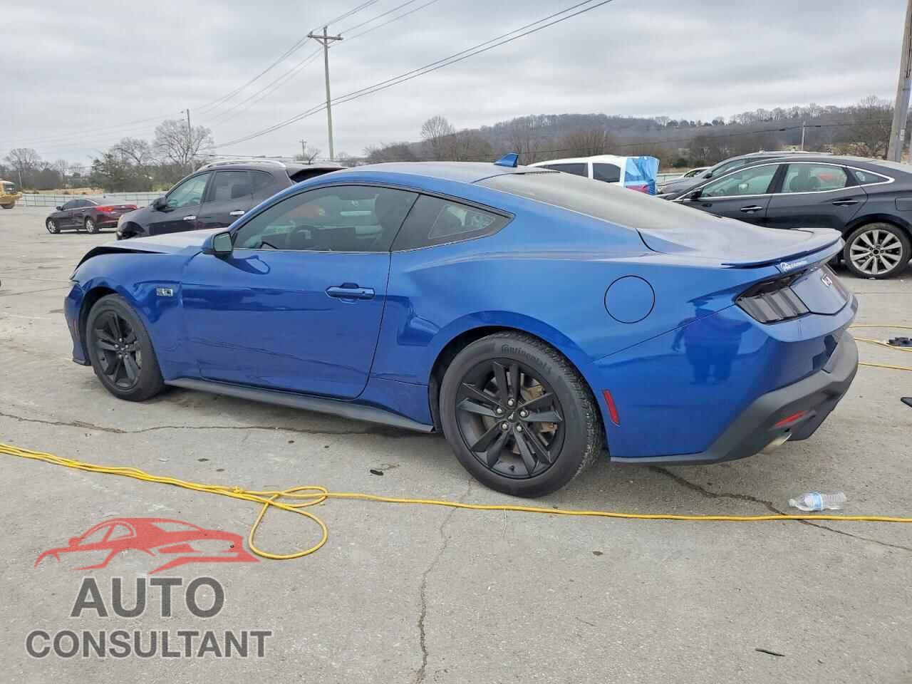 FORD MUSTANG 2024 - 1FA6P8CF8R5407638