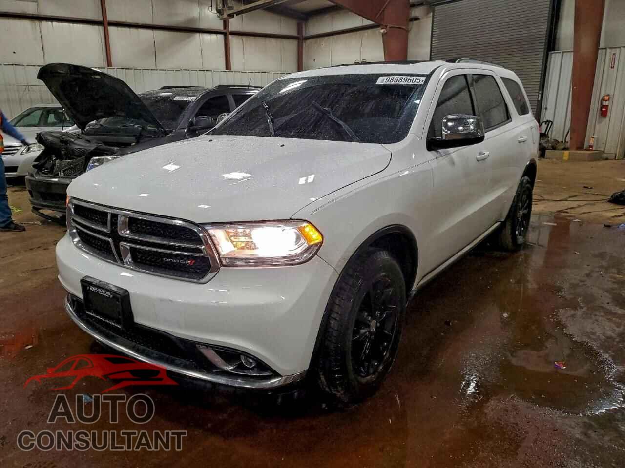 DODGE DURANGO 2014 - 1C4RDJAG6EC428612