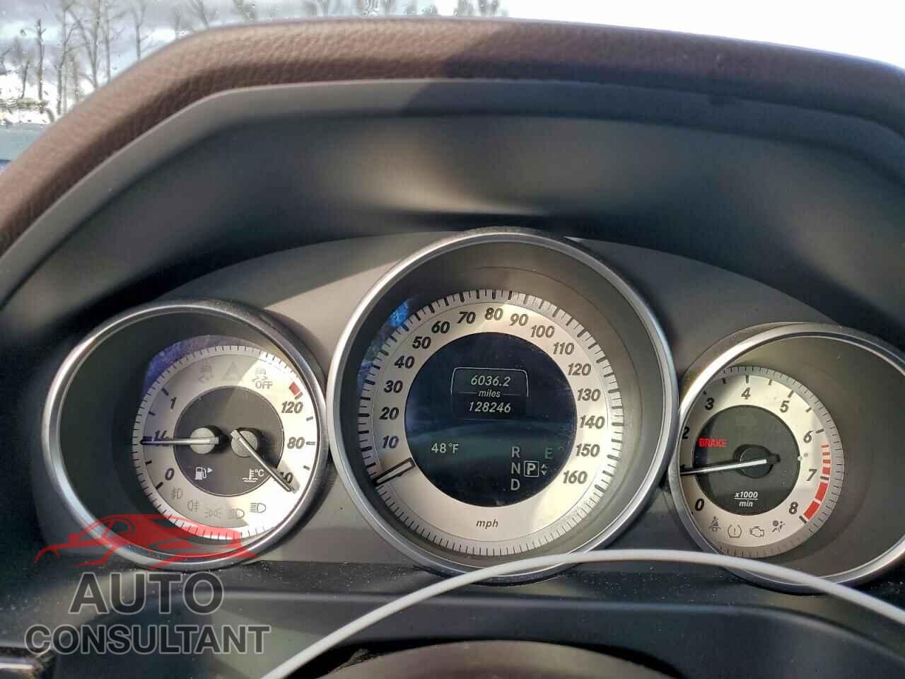 MERCEDES-BENZ E-CLASS 2015 - WDDHF8JB5FB114420