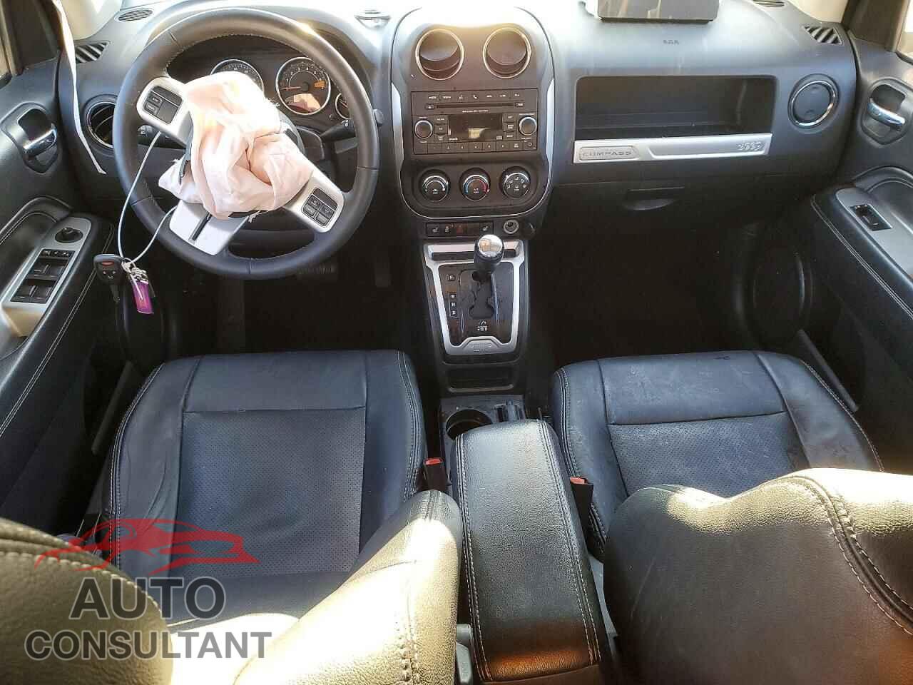 JEEP COMPASS 2015 - 1C4NJCEAXFD398745
