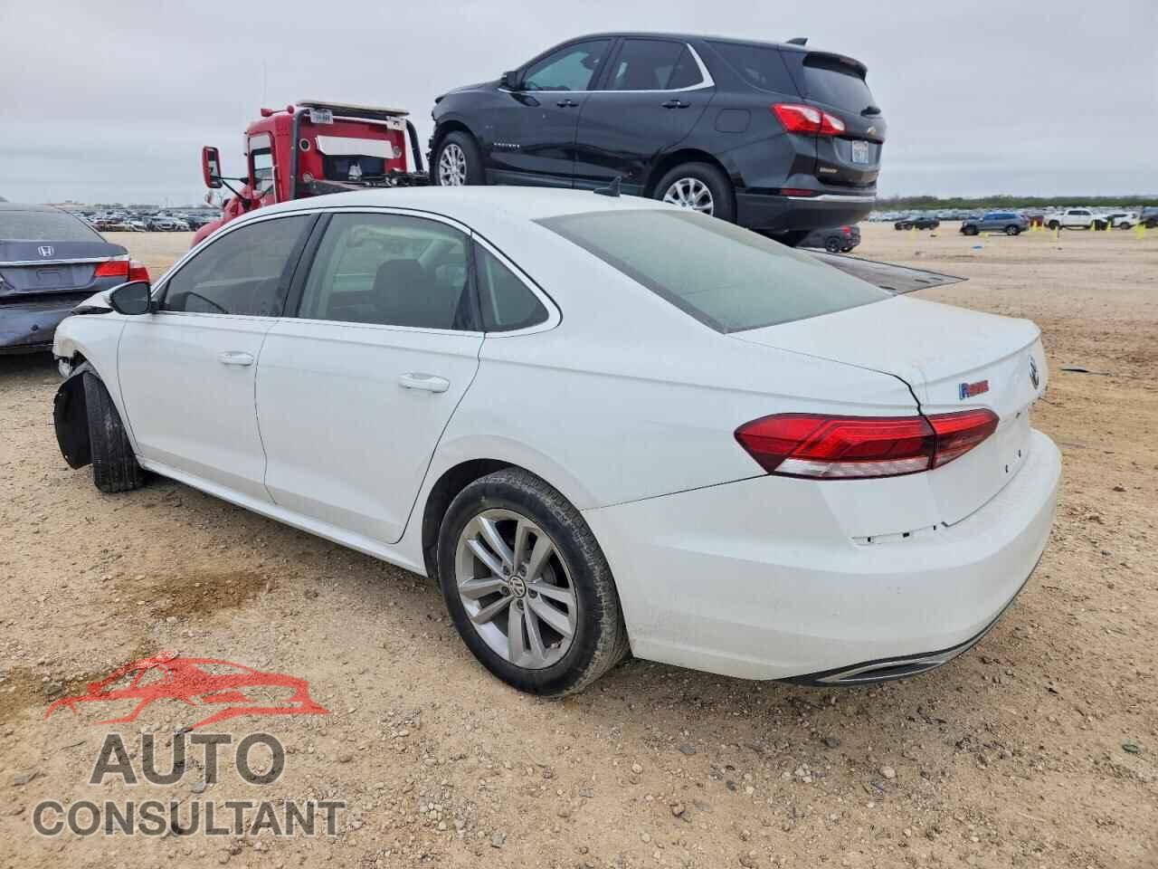 VOLKSWAGEN PASSAT 2020 - 1VWSA7A38LC012209