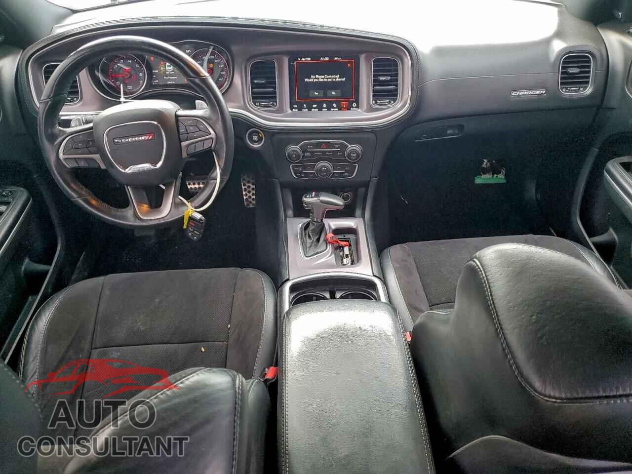 DODGE CHARGER 2019 - 2C3CDXGJ7KH552896