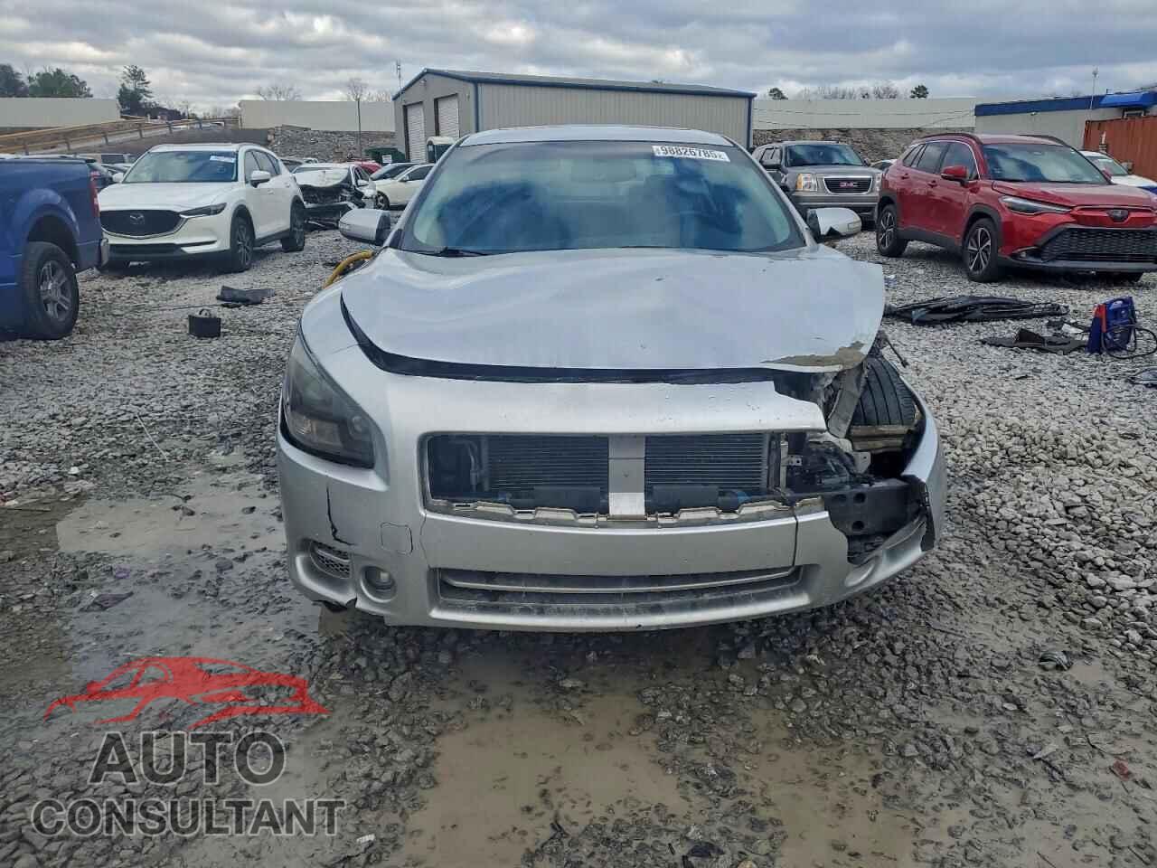 NISSAN MAXIMA 2014 - 1N4AA5AP8EC490550