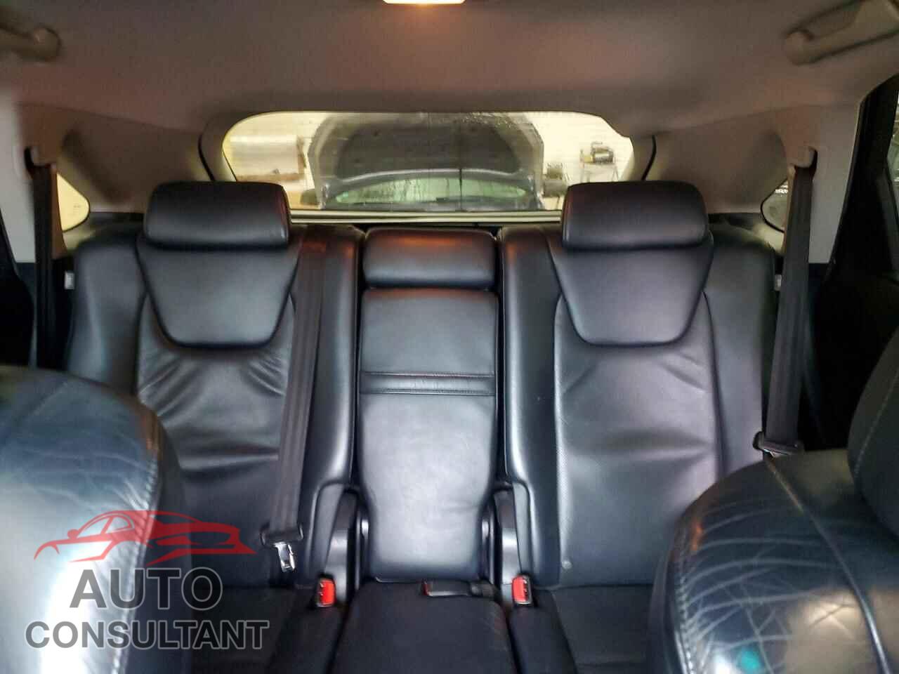 LEXUS RX350 2010 - 2T2BK1BA2AC022020