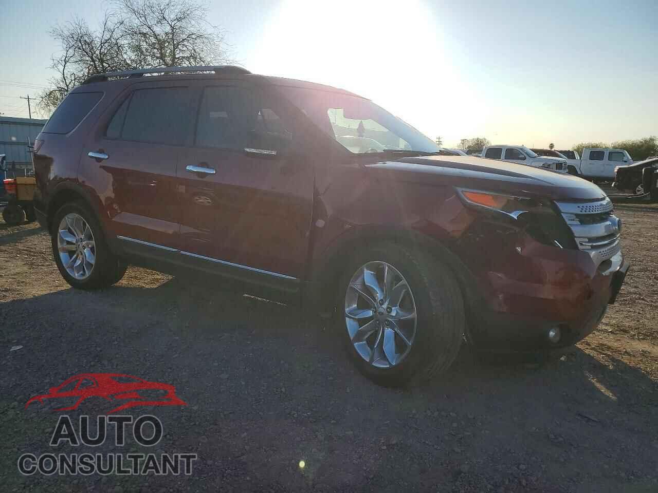 FORD EXPLORER 2013 - 1FM5K7D81DGC14657