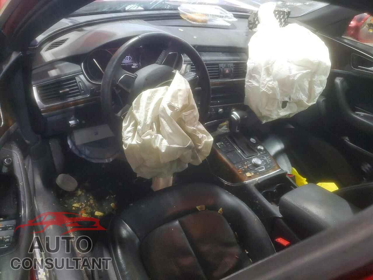AUDI A6 2014 - WAUGFAFC1EN019314