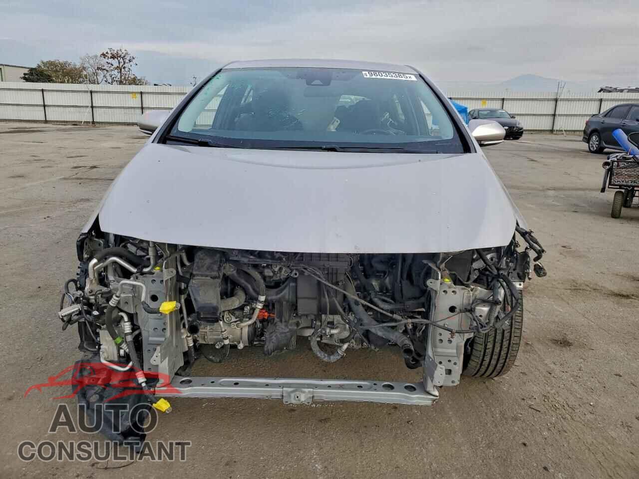 TOYOTA PRIUS 2017 - JTDKARFP8H3028332