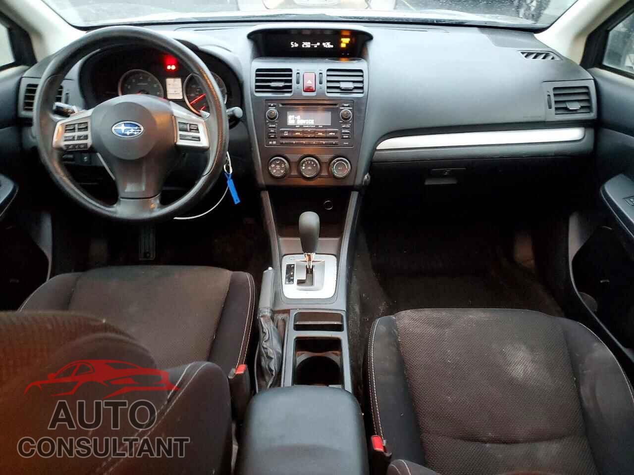 SUBARU XV 2014 - JF2GPAVC0E8208201