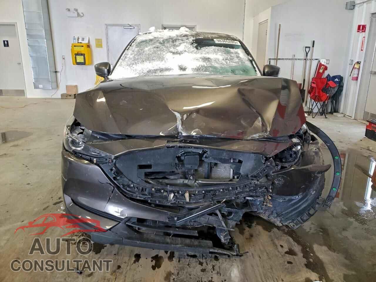 MAZDA CX-5 2019 - JM3KFBCM2K0641713