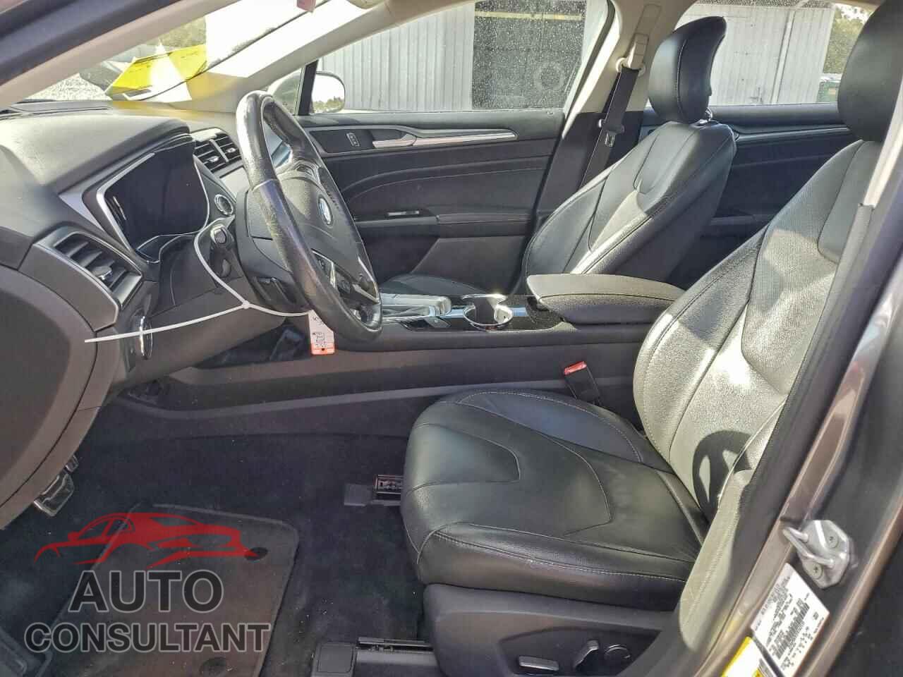 FORD FUSION 2014 - 3FA6P0K92ER162131