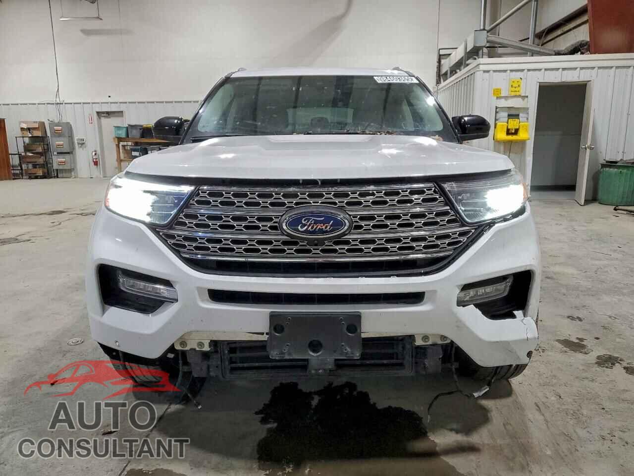 FORD EXPLORER 2023 - 1FMSK8FH2PGB23522