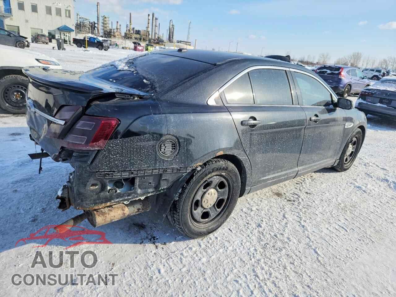 FORD TAURUS 2016 - 1FAHP2MK2GG127166