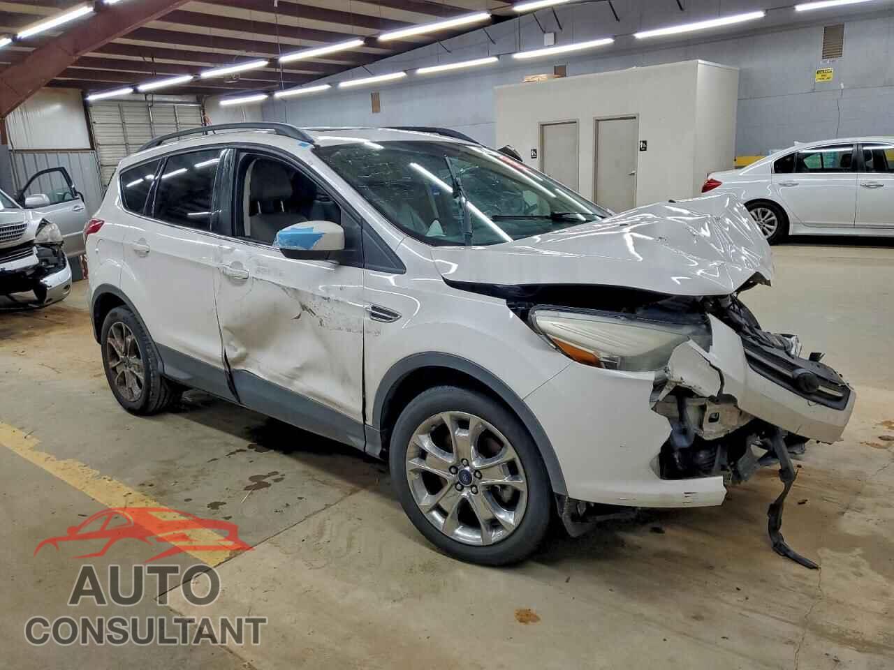 FORD ESCAPE 2014 - 1FMCU9G98EUC72477