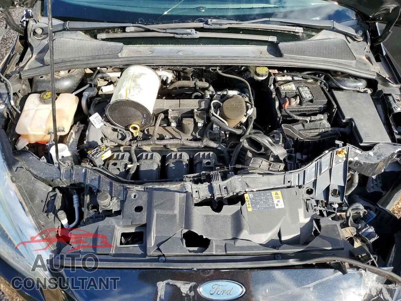 FORD FOCUS 2015 - 1FADP3F20FL298022