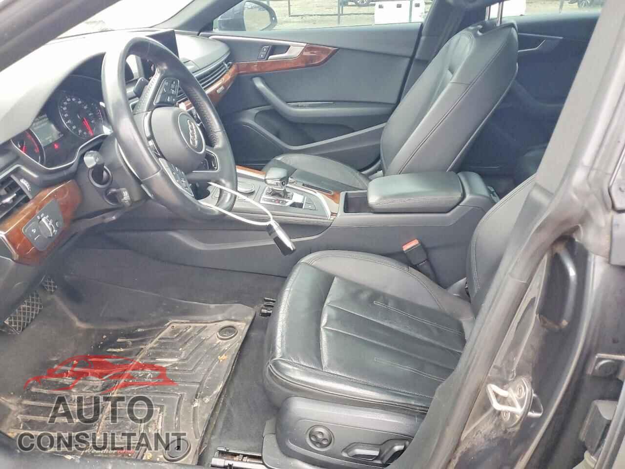 AUDI A5 2019 - WAUANCF53KA054249
