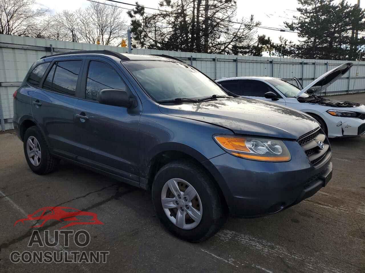 HYUNDAI SANTA FE 2009 - 5NMSG13D39H311749