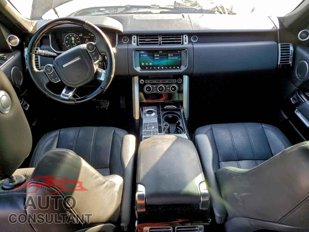 LAND ROVER RANGEROVER 2017 - SALGS2FV5HA369801