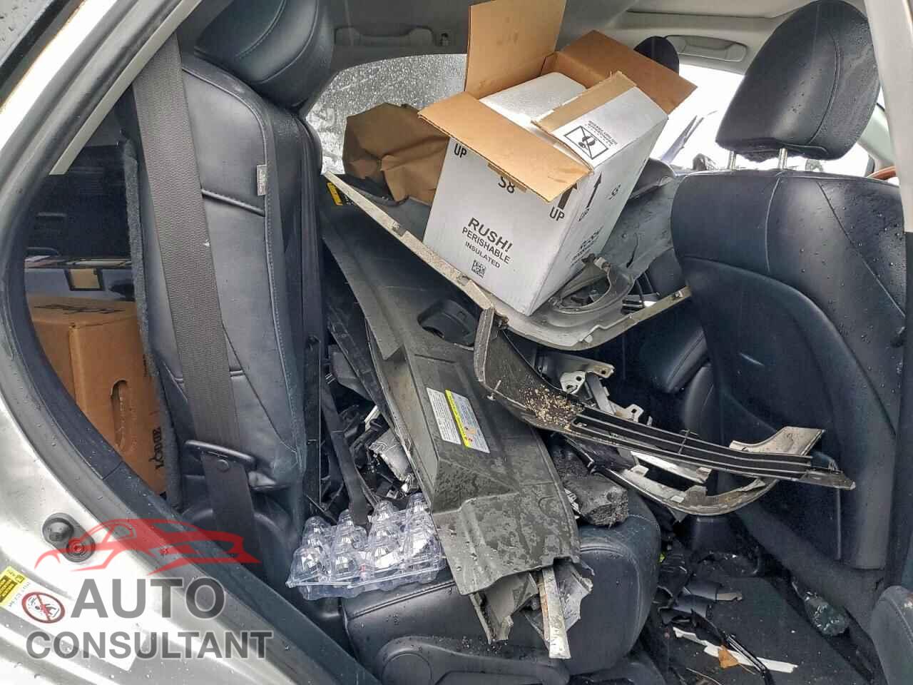 LEXUS RX450 2012 - JTJBC1BA1C2426667