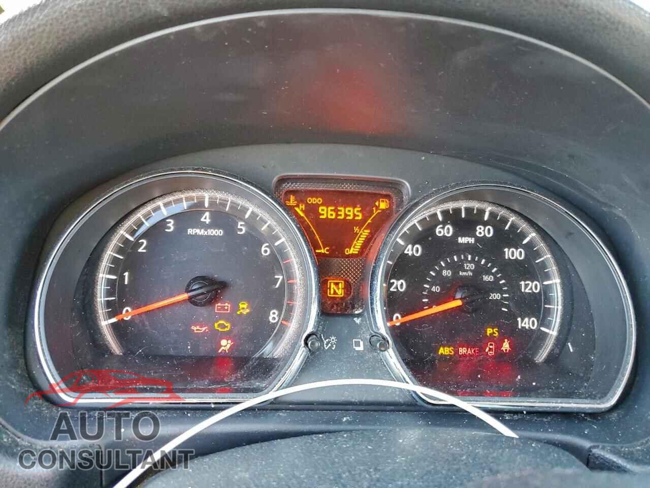 NISSAN VERSA 2017 - 3N1CE2CP3HL381041