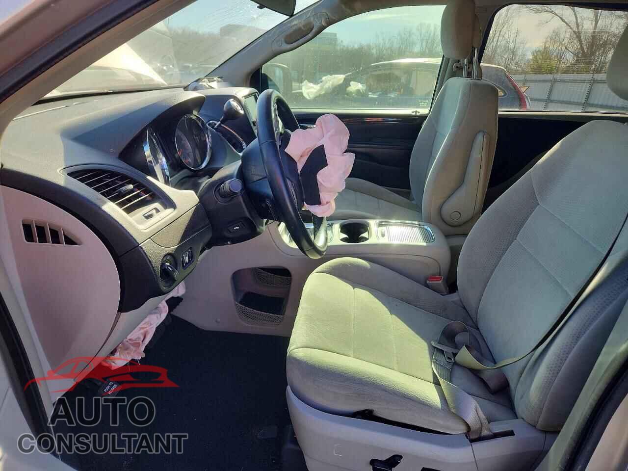 DODGE CARAVAN 2013 - 2C4RDGDG8DR568164