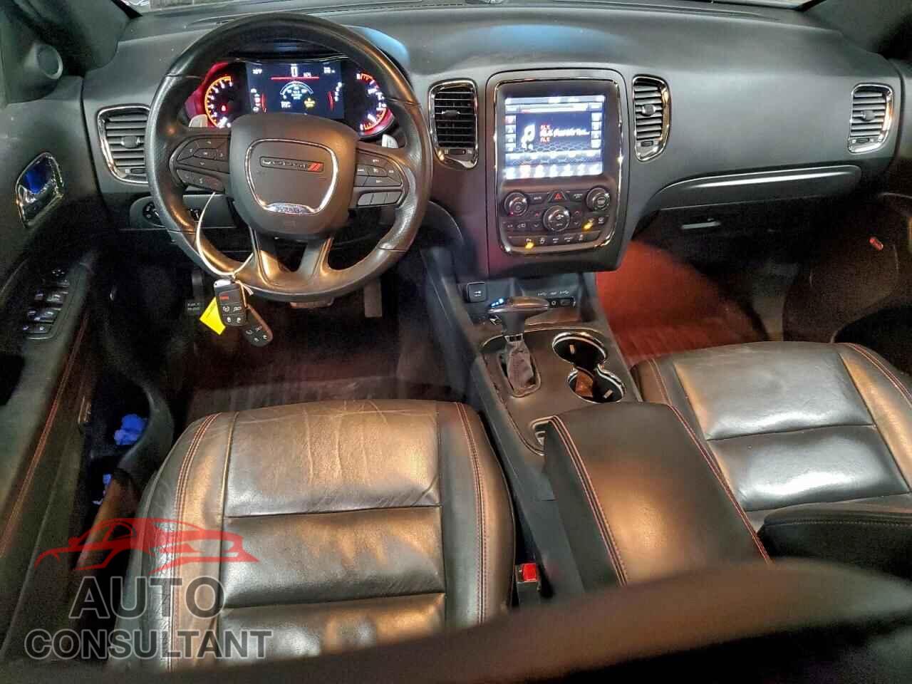 DODGE DURANGO 2018 - 1C4RDJDG6JC462426