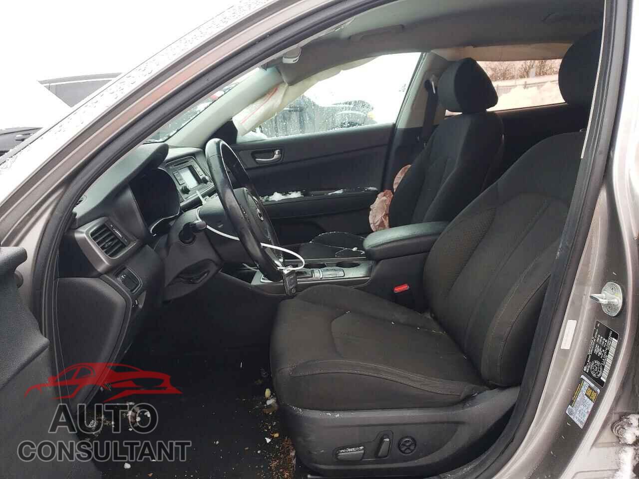 KIA OPTIMA 2017 - 5XXGT4L32HG162452