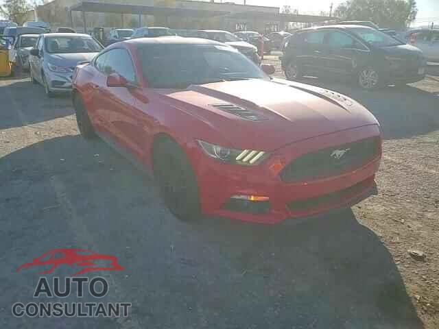 FORD MUSTANG 2017 - 1FA6P8CF0H5266563