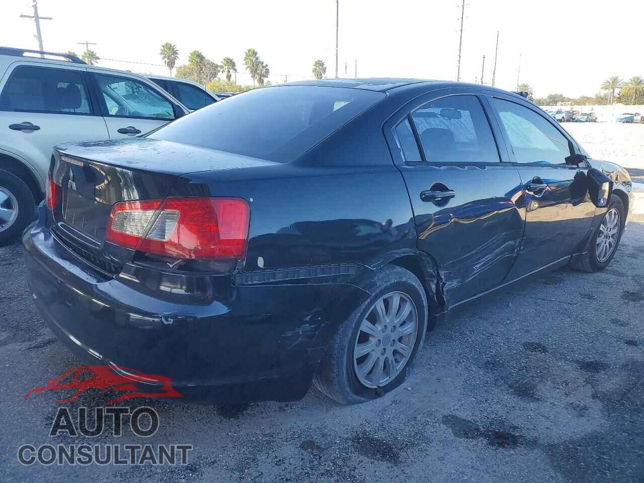 MITSUBISHI GALANT 2012 - 4A32B2FF2CE015260
