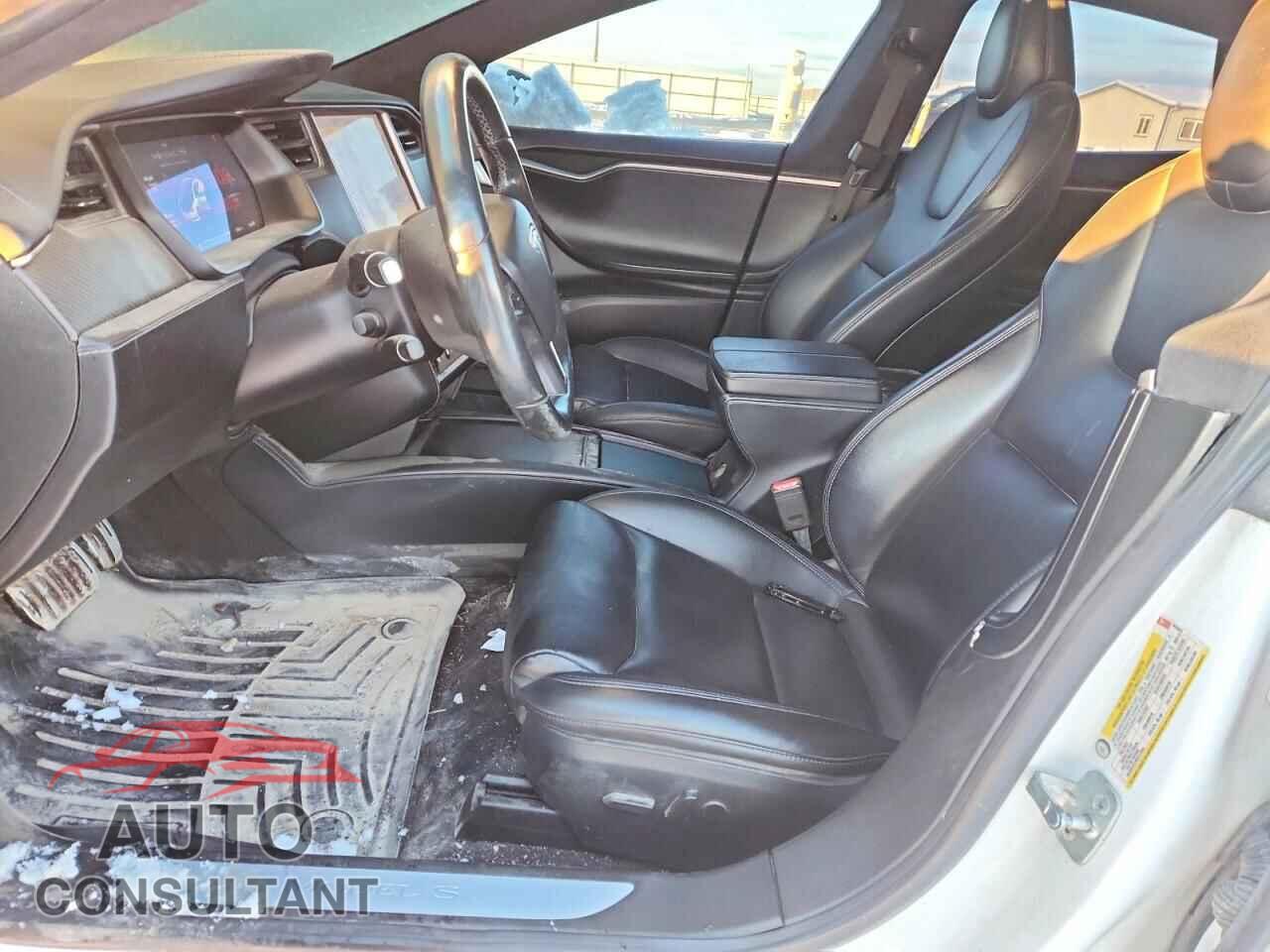 TESLA MODEL S 2020 - 5YJSA1E43LF398608