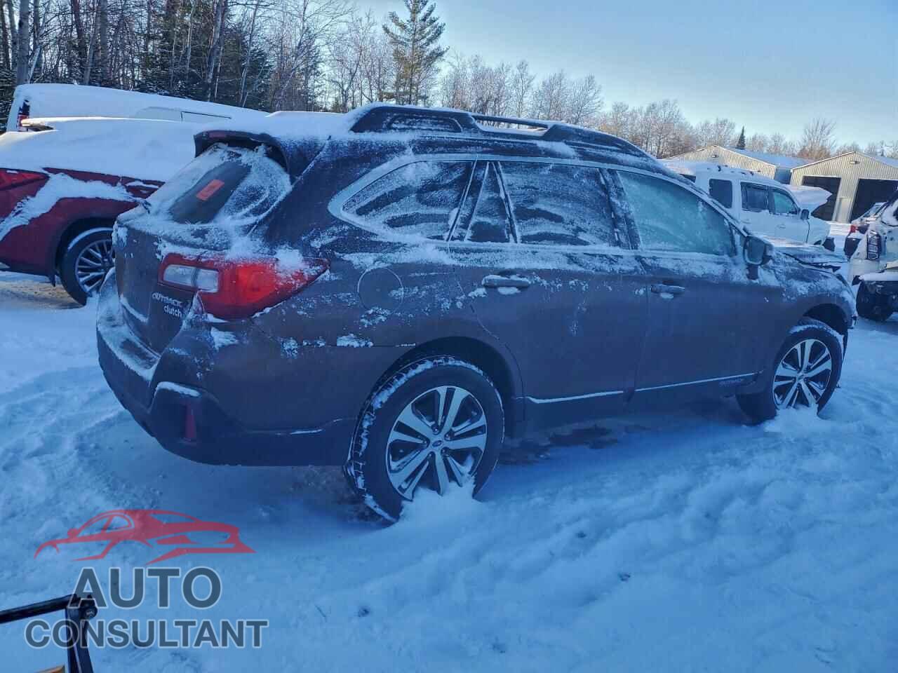 SUBARU OUTBACK 2019 - 4S4BSDNC5K3225721