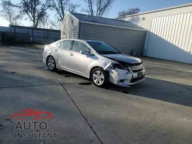 LEXUS HS 2010 - JTHBB1BA8A2009287