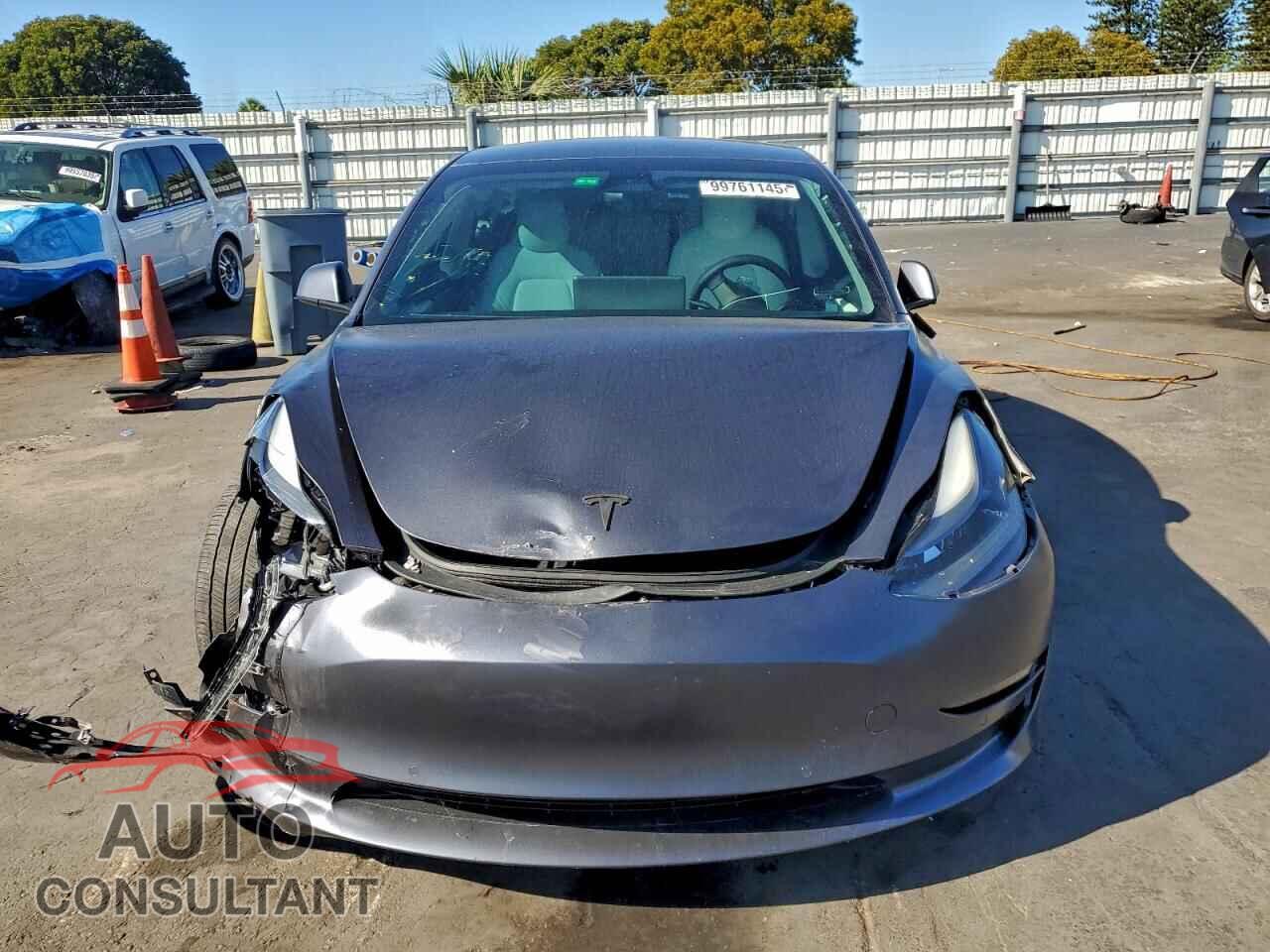TESLA MODEL 3 2022 - 5YJ3E1EB8NF102315