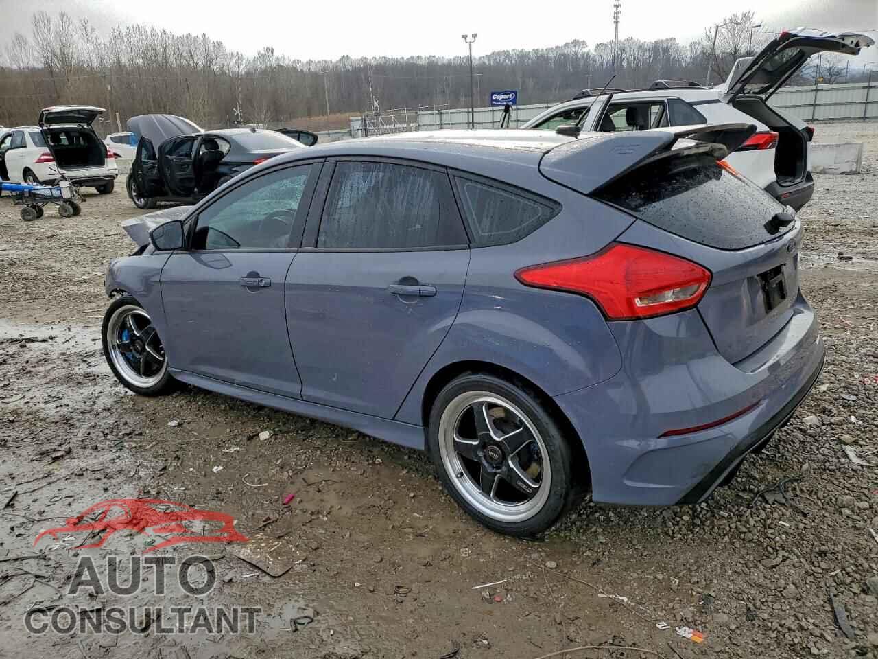 FORD FOCUS 2016 - WF0DP3TH7G4117316