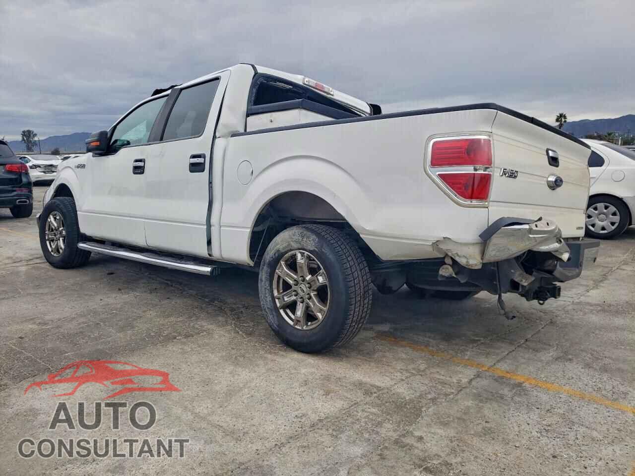 FORD F-150 2013 - 1FTFW1CF2DKF97032