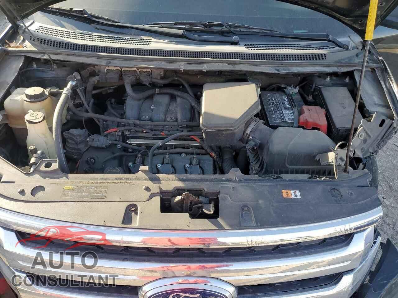 FORD EDGE 2014 - 2FMDK3JC0EBB12708