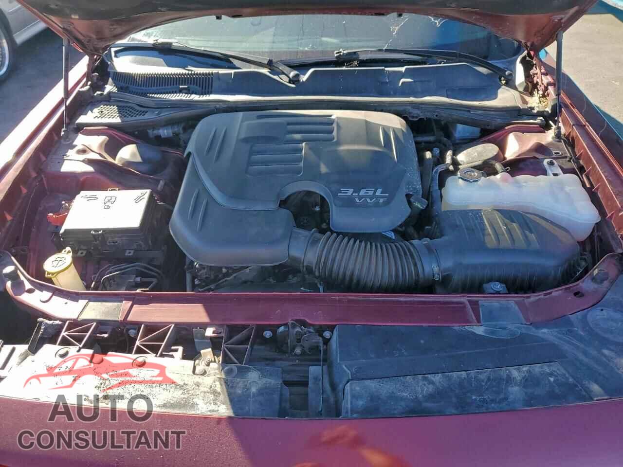 DODGE CHALLENGER 2017 - 2C3CDZAG4HH558883