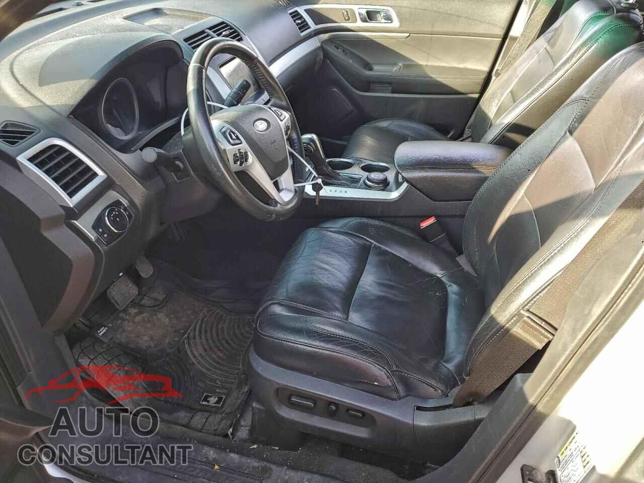 FORD EXPLORER 2011 - 1FMHK8D86BGA27480